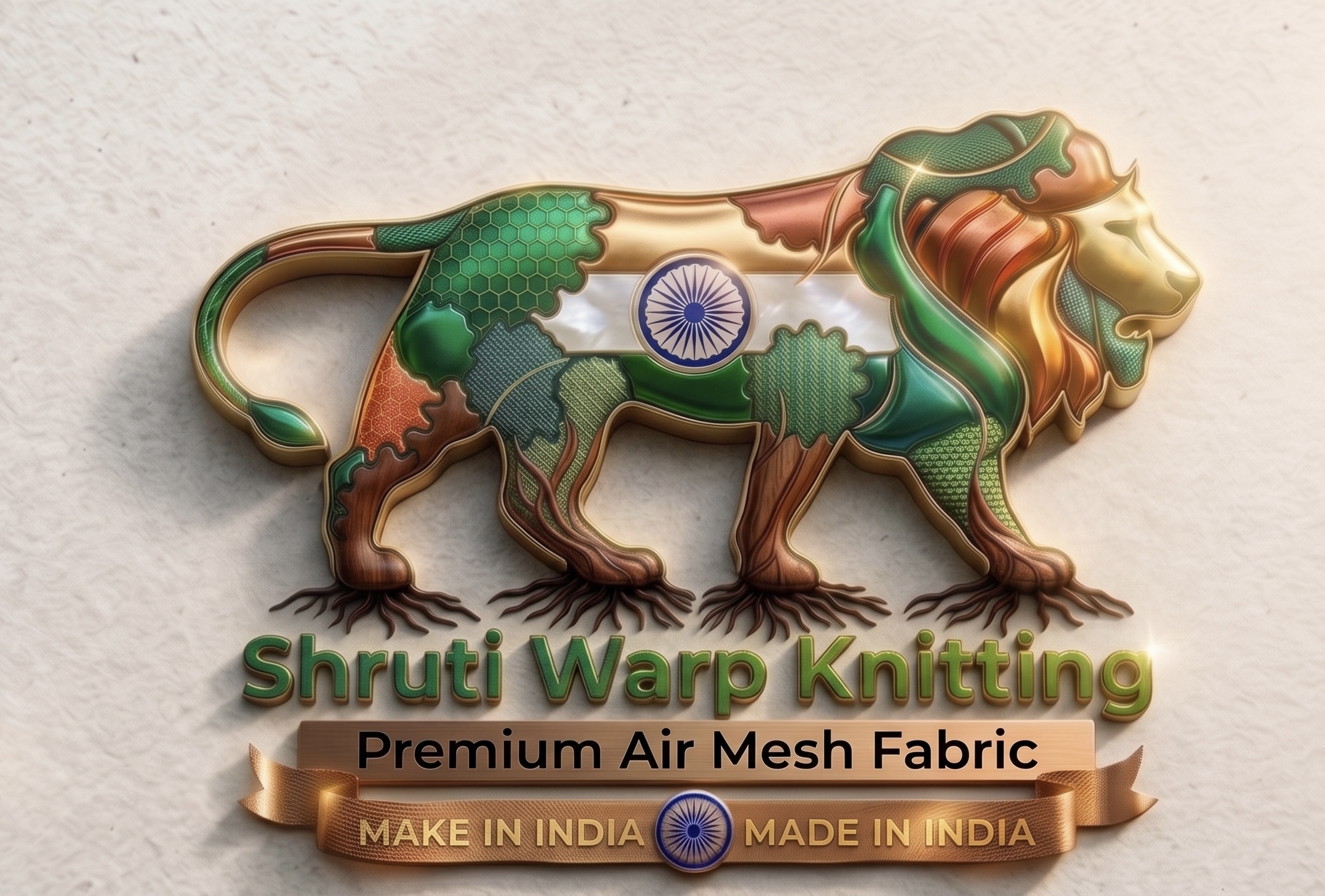 Shruti Warp Knitting Shruti Warp Knitting